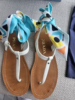 Prada sandals